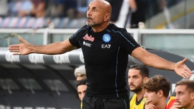 سباليتي مدرب الشهر في الكالتشيو