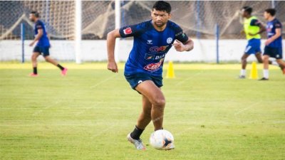 قطيعة بالتراضي بين الاتحاد المنستيري وأسامة الدراجي