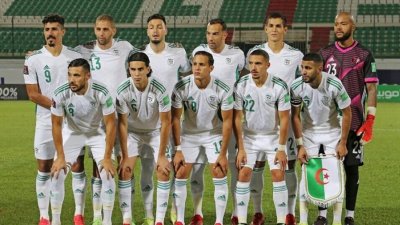 تصفيات كأس العالم: دعوة بدران وبن عيادة لتربّص المنتخب الجزائري
