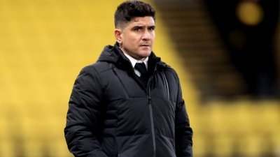 واتفورد يعلن رحيل مدربه الاسباني مونوز
