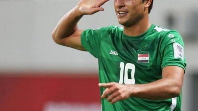 اصاباتان في المنتخب العراقي قبل فترة التوقف الدولية