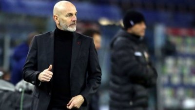 بيولي استبعد جيرو عن مباراة أتالانتا بسبب كورونا