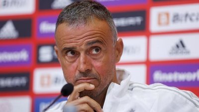 روبرتو بديل مينديز في قائمة منتخب اسبانيا