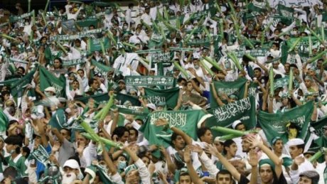 السماح بحضور جماهيري كامل في مباراتي السعودية أمام الصين واليابان