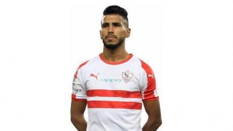 الزمالك ينهي أزمة اللاعب المغربي محمد أوناجم