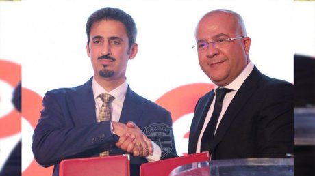 تفاصيل عقد النادي الإفريقي مع شركة أوريدو