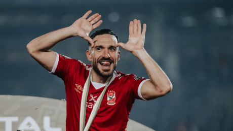 الاهلي المصري يستعد لتجديد عقد النجم التونسي