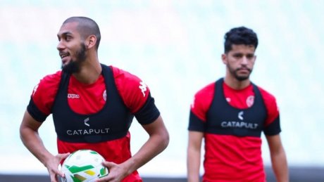 المنتخب الوطني : اكتمال النصاب بالتحاق عيسى العيدوني