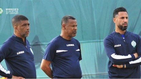الإتحاد الإفريقي يعاقب لسعد الشابي