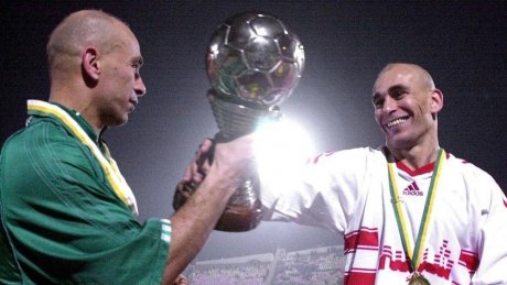 أشهر الأشقاء والتوائم في عالم كرة القدم