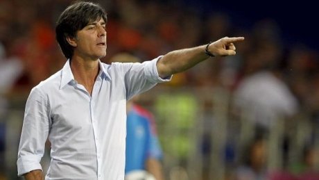 الاتحاد الالماني يكرّم لوف