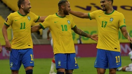 تصفيات مونديال 2022: البرازيل لمواصلة سجلها المثالي
