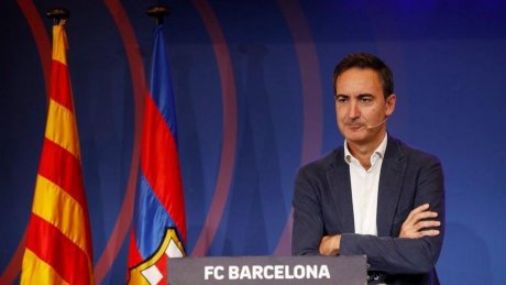 برشلونة كان في حالة "إفلاس" في شهر مارس