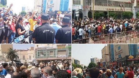 قيس سعيد لا يمكن أن يكون دكتاتورا حتى ولو أراد (3/4) : تونس دولة المبادرات الشعبية والمؤسسات المجتمعية.