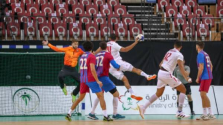 مونديال الاندية لكرة اليد: برشلونة الى نصف النهائي بعد تخطيه الزمالك المصري