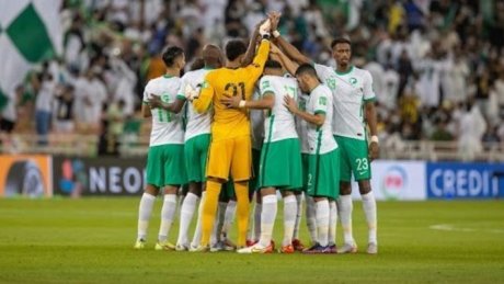 انتصار سعودي يخرق"خيبة عرب اسيا" في تصفيات المونديال