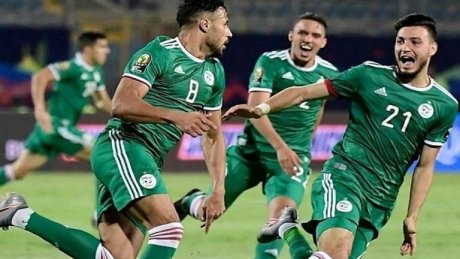تصفيات كأس العالم : غيابان مؤثران لمنتخب الجزائر ضد النيجر
