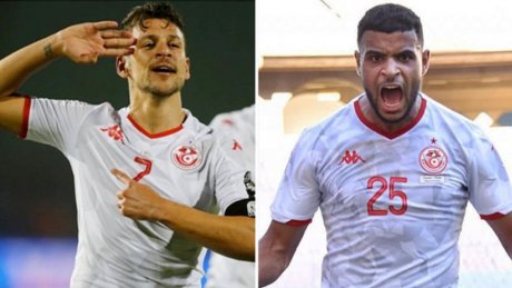 تصفيات كأس العالم: المساكني وبن سليمان يغيبان عن مباراة موريتانيا