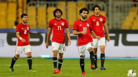 منتخب مصر يسافر إلى ليبيا يوم السبت