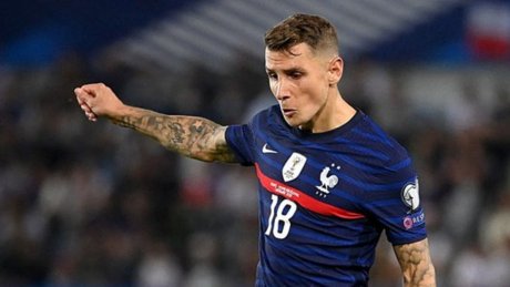 لاعب ايفرتون ينسحب من تشكيلة فرنسا