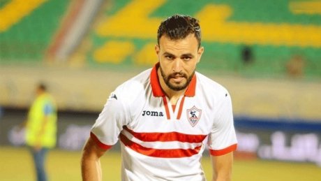 النقاز يقترب من الانتقال من الزمالك الى الاهلي السعودي