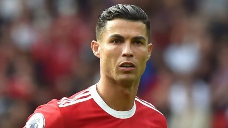 رونالدو أفضل لاعب في البطولة الإنقليزية خلال شهر سبتمبر