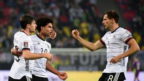 تصفيات كأس العالم: المانيا تعزز صدارتها بفوز صعب امام رومانيا وانتصار الطواحين الهولندية