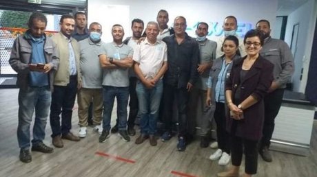مؤتمرات نقابات أساسية وجهوية، مطلب زيادات مجزية وتكريم مربي حصل على جائزة عالمية