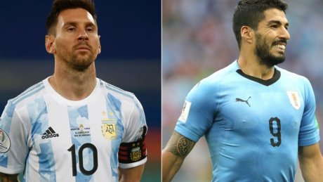 تصفيات مونديال 2022: البرازيل لتحقيق الفوز ال10 تواليا ومباراة نارية بين الاوروغواي والارجنتين