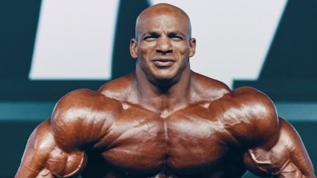 بيغ رامي يتأهل لنهائي مستر أولمبيا 2021