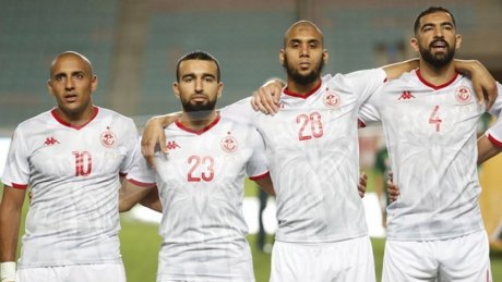 التشكيلة المحتملة للمنتخب التونسي لمباراة موريتانيا