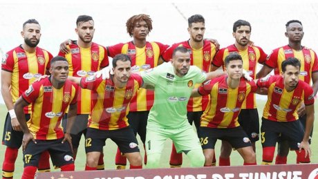 الكاف تحدّد موعد مباراة إياب الترجي واتحاد طرابلس