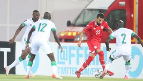 تصفيات المونديال: التعادل يحسم لقاء تونس وموريتانيا