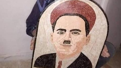 معرض لوحات فسيفسائية ببنعروس