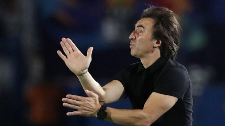 إقالة مارتينس من تدريب المنتخب الموريتاني