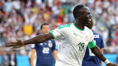 المنتخب السنيغالي اول المتأهلين للمرحلة الاخيرة من تصفيات مونديال 2022