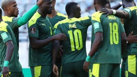 تصفيات افريقيا لكأس العالم: بارتي يقود غانا لتخطي زمبابوي وثلاثية للسنغال