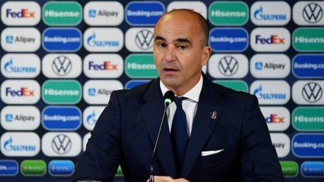 الاتحاد البلجيكي يجدد الثقة بـ مارتينيز
