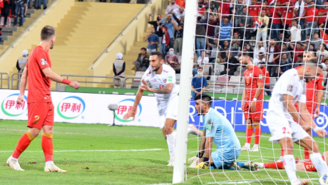 التصفيات الاسيوية: لبنان يحقق فوزه الاول على سوريا وانتصار عمان