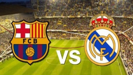كلاسيكو جماهيري بالكامل