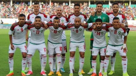التصفيات الافريقية: فوز صريح للمغرب على غينيا