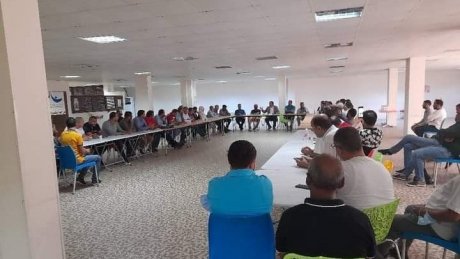 في الستاغ..رفضٌ عمالي لربط محطات الإنتاج الخاصة بالطاقة الشمسية بالشبكة الوطنية للشركة