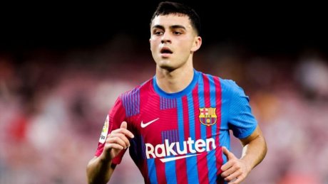 كرة قدم : شرط جزائي بمليار أورو في عقد بيدري مع برشلونة!