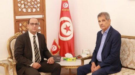 حرص متجدد من الاتحاد ووزارة الشؤون الاجتماعية على التعاون والعمل المشترك في كل الملفات