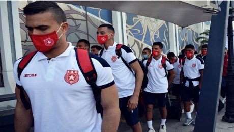 رابطة أبطال إفريقيا: انطلاق رحلة النجم الساحلي نحو رواندا