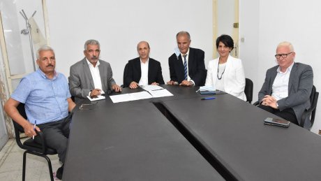 ابرام اتفاق يستجيب لمطالب أعوان اتصالات تونس والاتصالية للخدمات