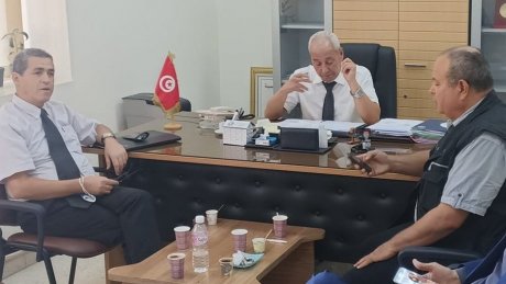 سوسة: تأجيل الإضراب في الإدارة الجهوية لأملاك الدولة والشؤون العقارية