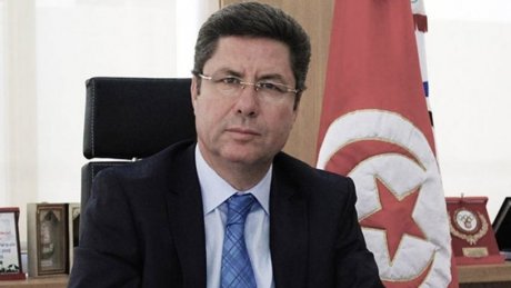 محرز بوصيان نائباً أوّلاً لرئيس اللجنة الدولية لألعاب البحر المتوسط