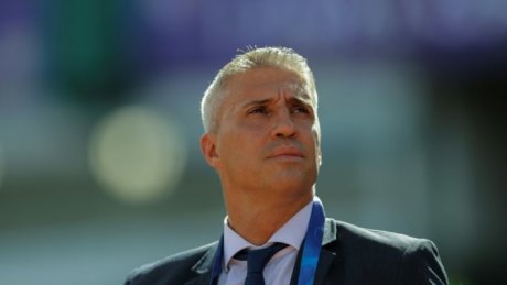 ساو باولو يقيل مدربه الأرجنتيني كريسبو ويعيّن سيني خلفاً له