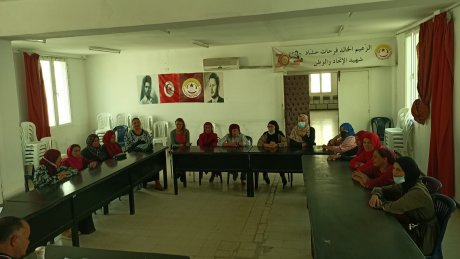 هرقلة: طرد تعسفي في شركة "تكستار" للنسيج وخطة نضالية دفاعا عن العمال